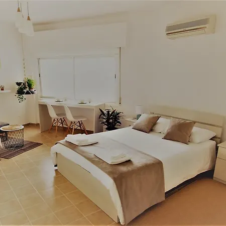 Studio With Sea View In City Centre * Limassol