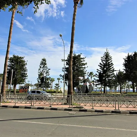 Studio With Sea View In City Centre Lejlighed *