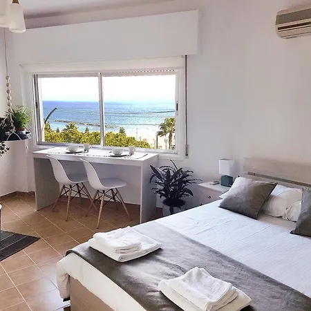 Lejlighed Studio With Sea View In City Centre Limassol